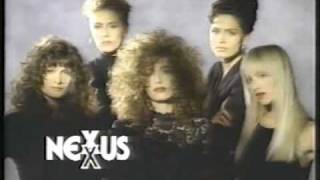 Nexxus ad 1989