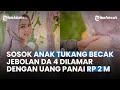 Momen Putri Isnari DA 4 Dilamar Pengusaha Kaya dengan Uang Panai Rp 2M