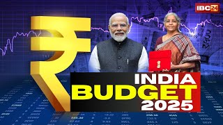 🔴LIVE: पेश हो रहा देश का बजट। Budget 2025 | Union Budget 2025 | Nirmala sitharaman LIVE | PM Modi