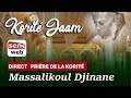 🔴Korité 2020: Prière à la Grande Mosquée  Massalikul. djinaane