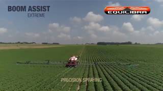 KUHN - OCEANIS 2 - Spraying (In action)