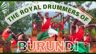 The Royal Drummers of Burundi