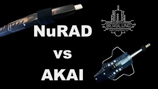 AKAI vs NuRAD