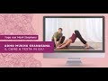 Fare Adho Mukha Svanasana, il cane a testa in giù | Yoga con Mark Stephens