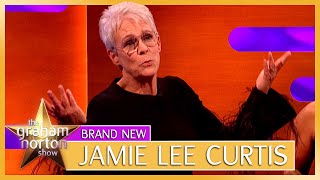 Jamie Lee Curtis Said "F*** You" To Anna Chlumsky & Macaulay Culkin | The Graham Norton Show