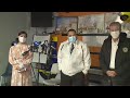 McKee, school officials address the media ahead of Providence's first day of school