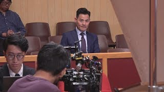 【逆天奇案】花絮｜黃智賢自爆常被搭檔偷拍 蔣祖曼做夢不忘背台詞｜黃智賢｜蔣祖曼