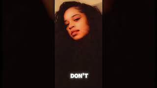 Ella Mai - She Don’t (lyrics) #ellamai #rnb #music #lyrics #shedont