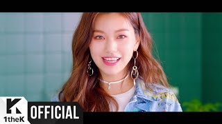 [MV] WJMK(우주미키) (설아,루다,최유정,김도연) _ STRONG(짜릿하게)