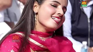 New Haryanvi Dance    खिचमा सूट पहन कर चाली    Sunita Baby Dance 2018    Mor Music