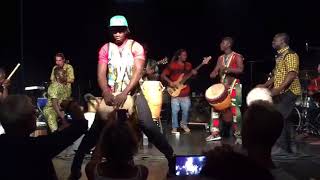 Bibiche ,Babara Bangoura,  Alpha Touré Naby Leo, Bouba Toure