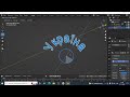 9 клас. blender. Текстові об’єкти та їх редагування.