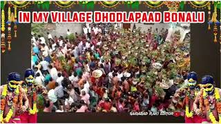 Dodlapahad Bonalu