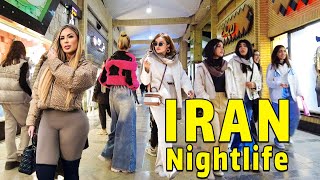 What is IRAN Like Today?! 🇮🇷 NightLife of IRANIAN Girls and Boys 2024