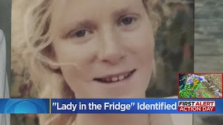 Detective who investigated "Lady in the Refrigerator" case reacts to her positive identification