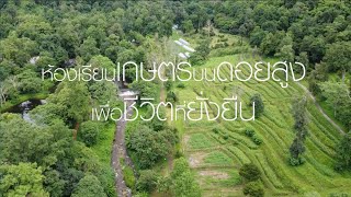 สารคดี “ก้าวเพื่อชัยชนะ” ตอน 37 :  ห้องเรียนเกษตรบนดอยสูง เพื่อชีวิตที่ยั่งยืน |  7 ก.ย. 2567