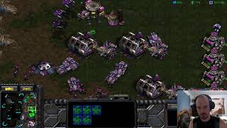 StarCraft BGH #28 : Tough Terran Win With bio/tank