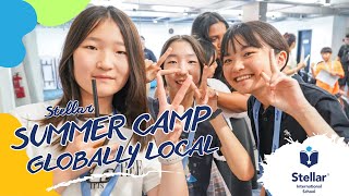 Stellar Summer Camp 2024: Globally Local