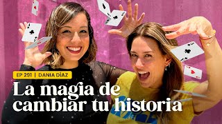 🔥ESTRENO🔥 Dania Díaz: LA MAGA QUE NO CREÍA EN LA MAGIA 🪄 en Defensa Propia | Erika de la Vega