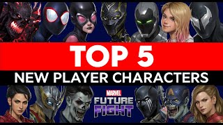 Top 5 Best New Player Characters (Dec 2024)