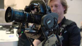 NAB 2016: Trinity Stabilization System + Maxima Gimbal