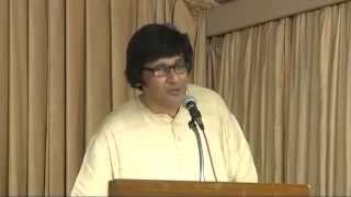 “Dilip Kumar Roy and Romain Rolland” - Lecture by Professor Chinmoy Guha