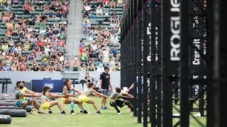 The CrossFit Games: Team Final