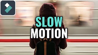 Filmora Slow Motion Tutorial! (Without Lag)