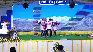 KVS  -  EBSB ( EK BHARATH SHRESHTHA BHART ) GROUP DANCE HIMACHALI 1ST POSITION ERNAKULAM REGION