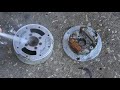 Vintage 1968 Honda Z50 Mini Trail Monkey Stator and Flywheel Refurbishment (Basic Video)