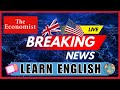 Daily News Audios IMPROVE YOUR ENGLISH LISTENING TO the NEWS NOW!