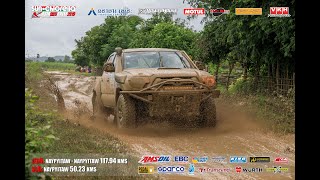 AXCR2019 Leg1-6 / Highlights  Video