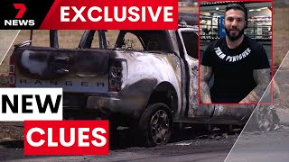 Gunman's getaway as police follow new leads in hunt for gangland killers | 7NEWS