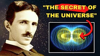 Nikola Tesla had secret knowledge that will BLOW YOUR MIND