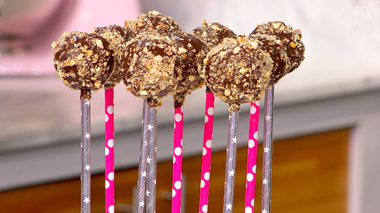 Cake Pops Youtube