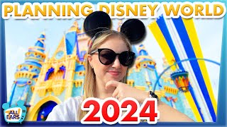 How to Plan Your Disney World Trip in 2024