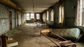 Abandoned Insane Asylum Exploration (Part 1)