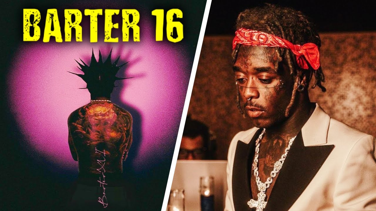 Everything We Know About Lil Uzi Vert Barter 16 Mixtape So Far Youtube