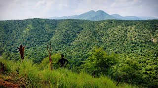 Unexplored places near Bangalore- Ganalu falls and Birotta watch tower🤟