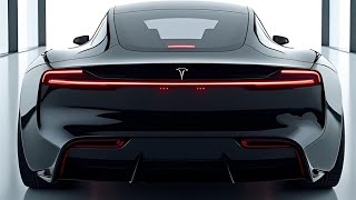 Elon Musk’s $30K Electric Car: 2025 Tesla Model Q First Look