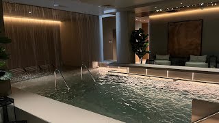 MSC AUREA SPA WORLD EUROPA