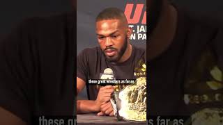 Why Jon Jones was so DOMINANT in his PRIME… #mma #shorts #ufc