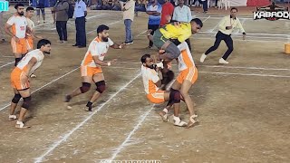 ANKUR(MUMBAI) VS BANDYA MARUTI (MUMBAI) MUMBAI SHAHAR OPEN CHACHNI KABADDI MATCH 2025 #kabaddiclub