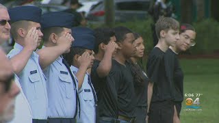 Tearful tributes across South Florida this Memorial Day