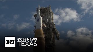 NASA’s towering Artemis II rolls out for critical launch‑pad testing