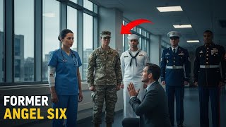 They Told The Limping Nurse To Stay Back—Until 4 Marine Helicopters Landed Demanding "Angel Six"