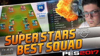 BEST SQUAD EVER! PES 2017 myClub #42