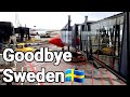 Goodbye Sweden🇸🇪 Travelling within Europe🇪🇺 is Too Easy!