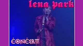 박정현 (Lena Park) - 늘푸른 (Evergreen) 후반45초 @ 2000.12 Naturally On Stage 라이브 콘서트