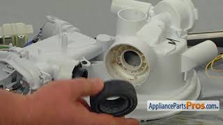 How To: Bosch/Thermador/Gaggenau Circulation Pump & Motor Assembly 00442548